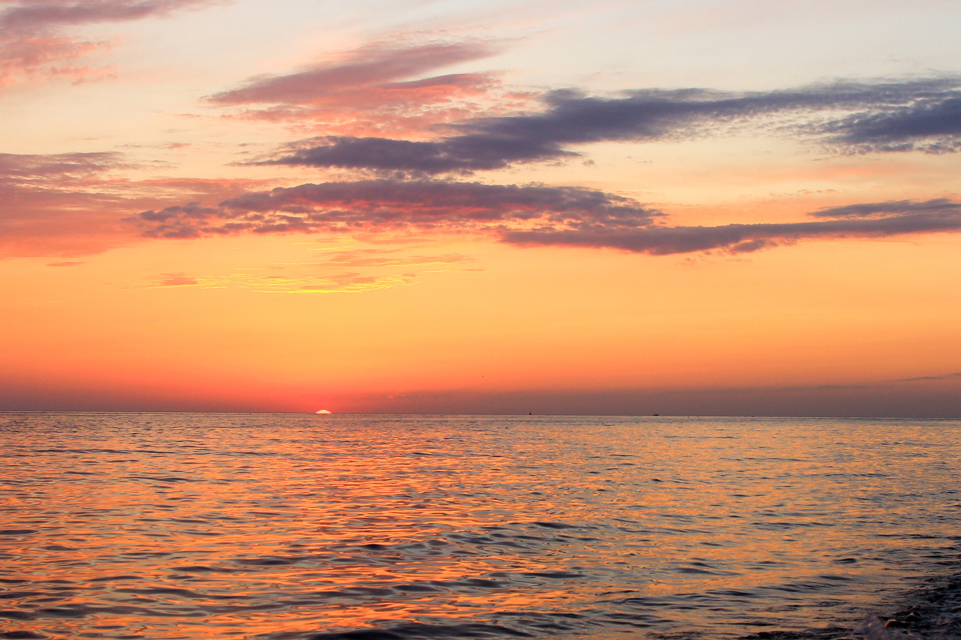 Там где ночует солнце