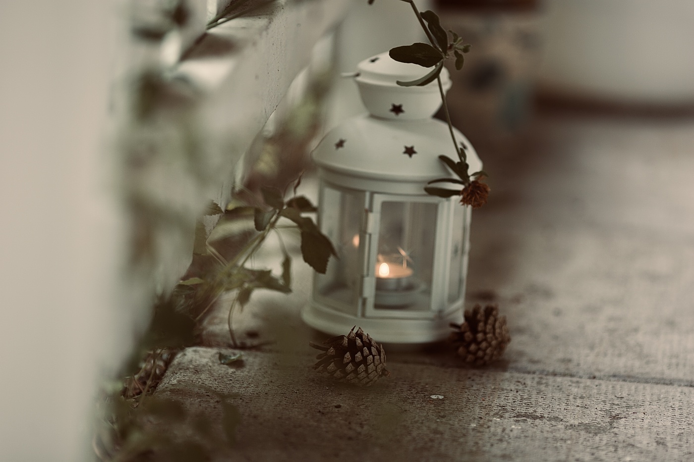 август. вечерело..