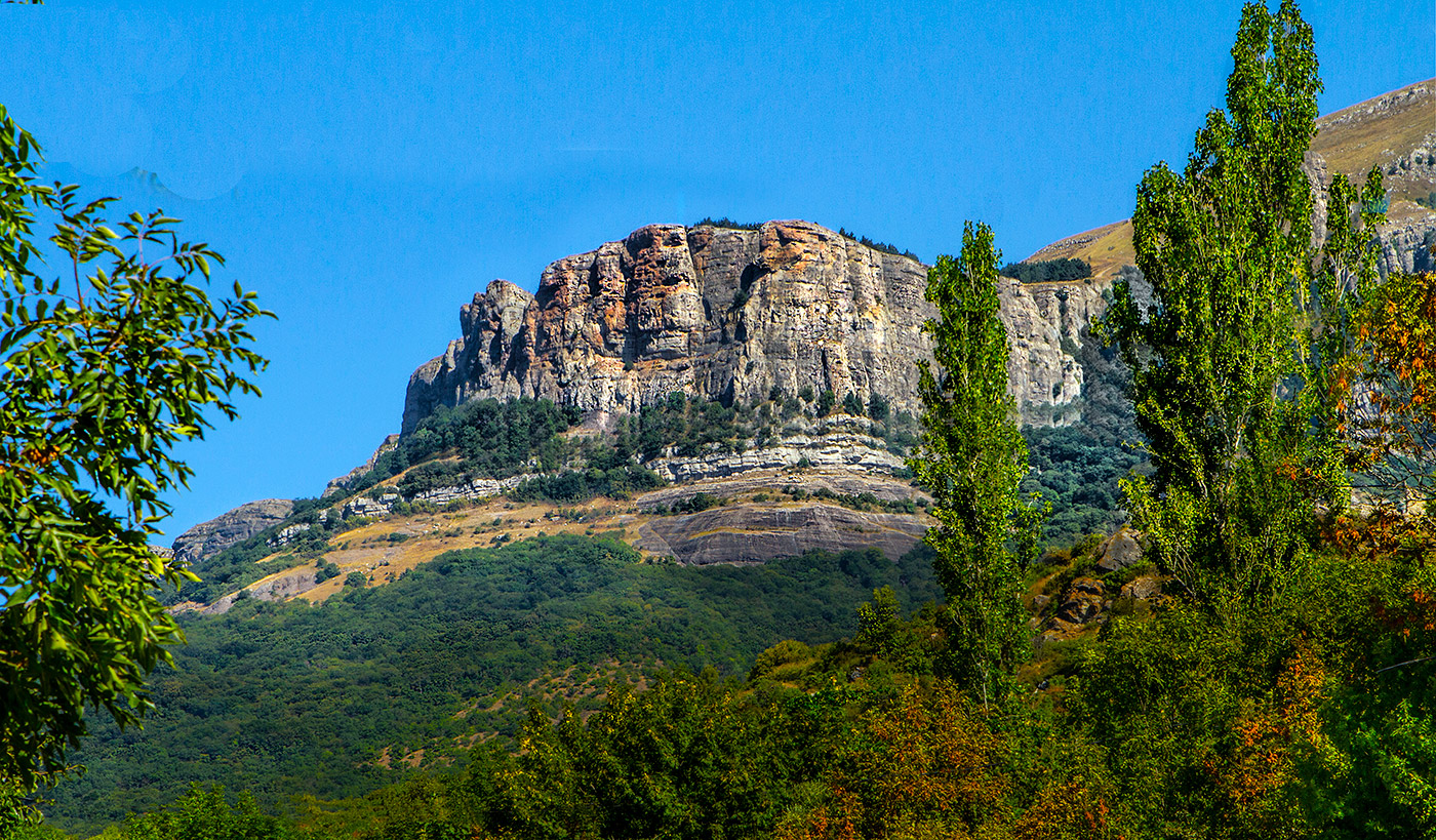 Гора Демерджи