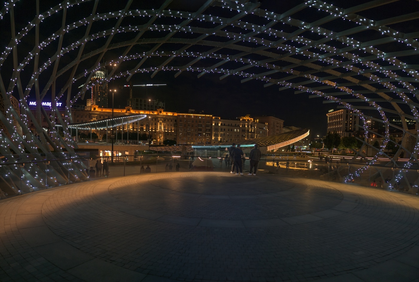 На Павелецкой Плаза