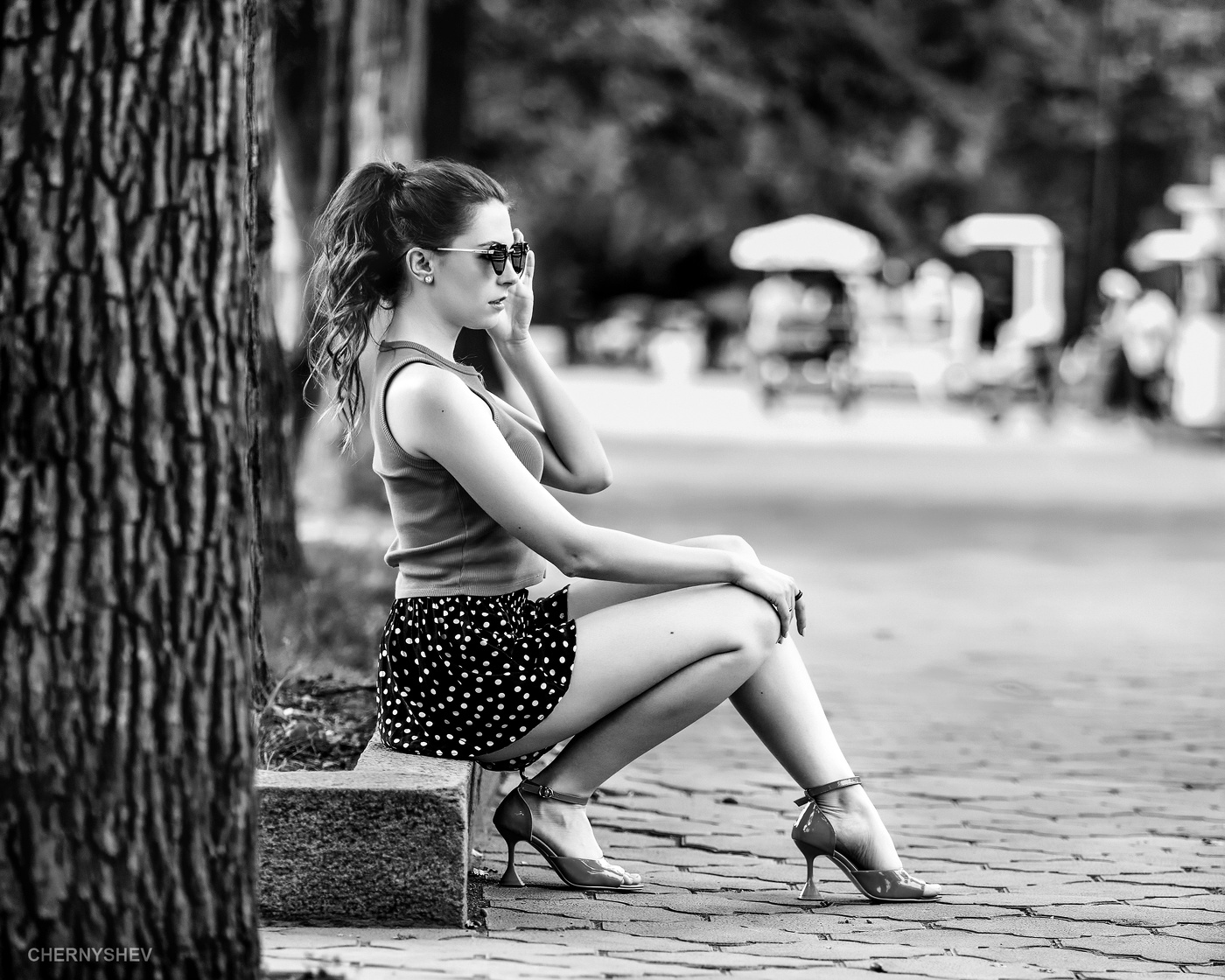 из альбома "звуки улиц".