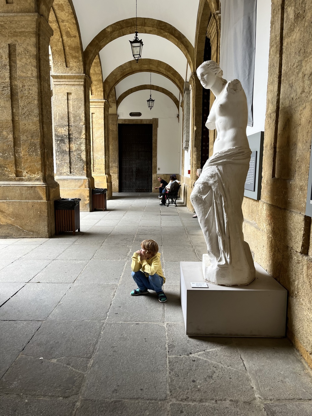 Думы о вечном