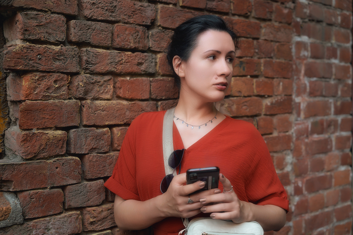 Кирпич и терракота