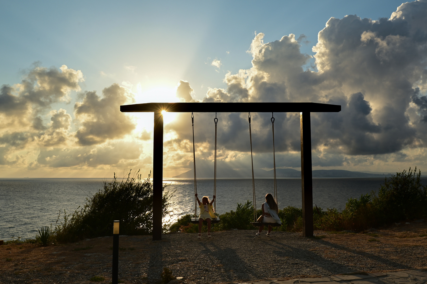 Небесные качели