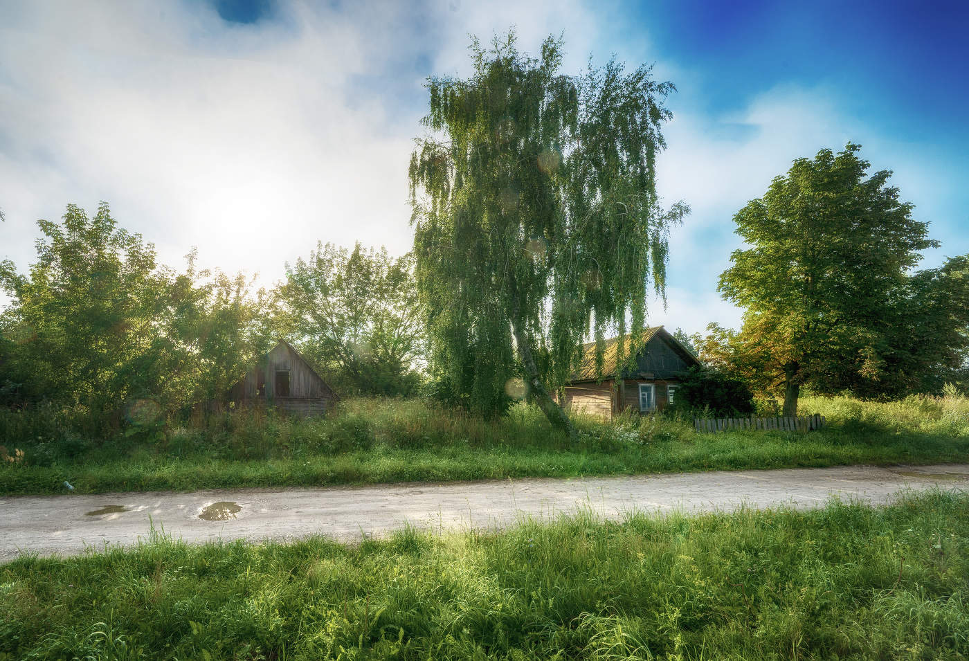 Ностальгия.