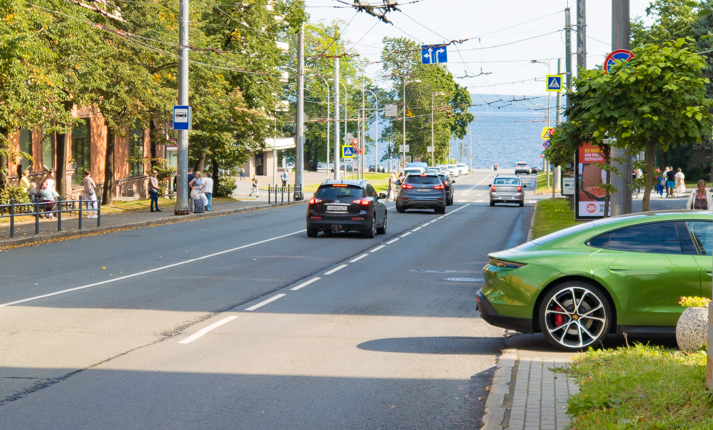 Большая першпектива