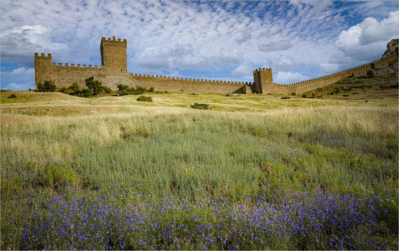 Судакская крепость