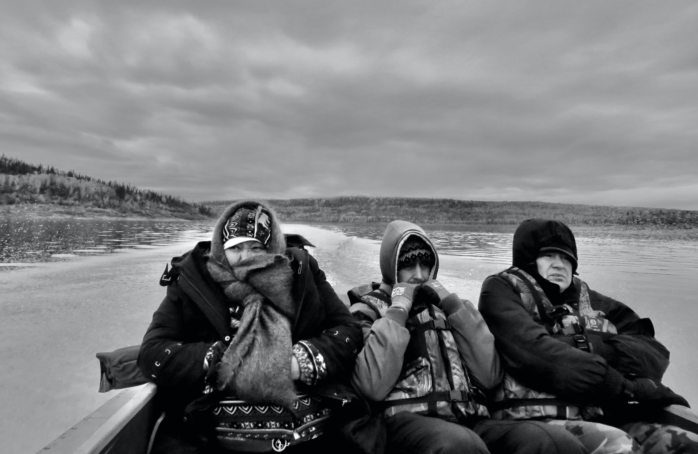 ПОД СЕВЕРНЫМ НЕБОМ