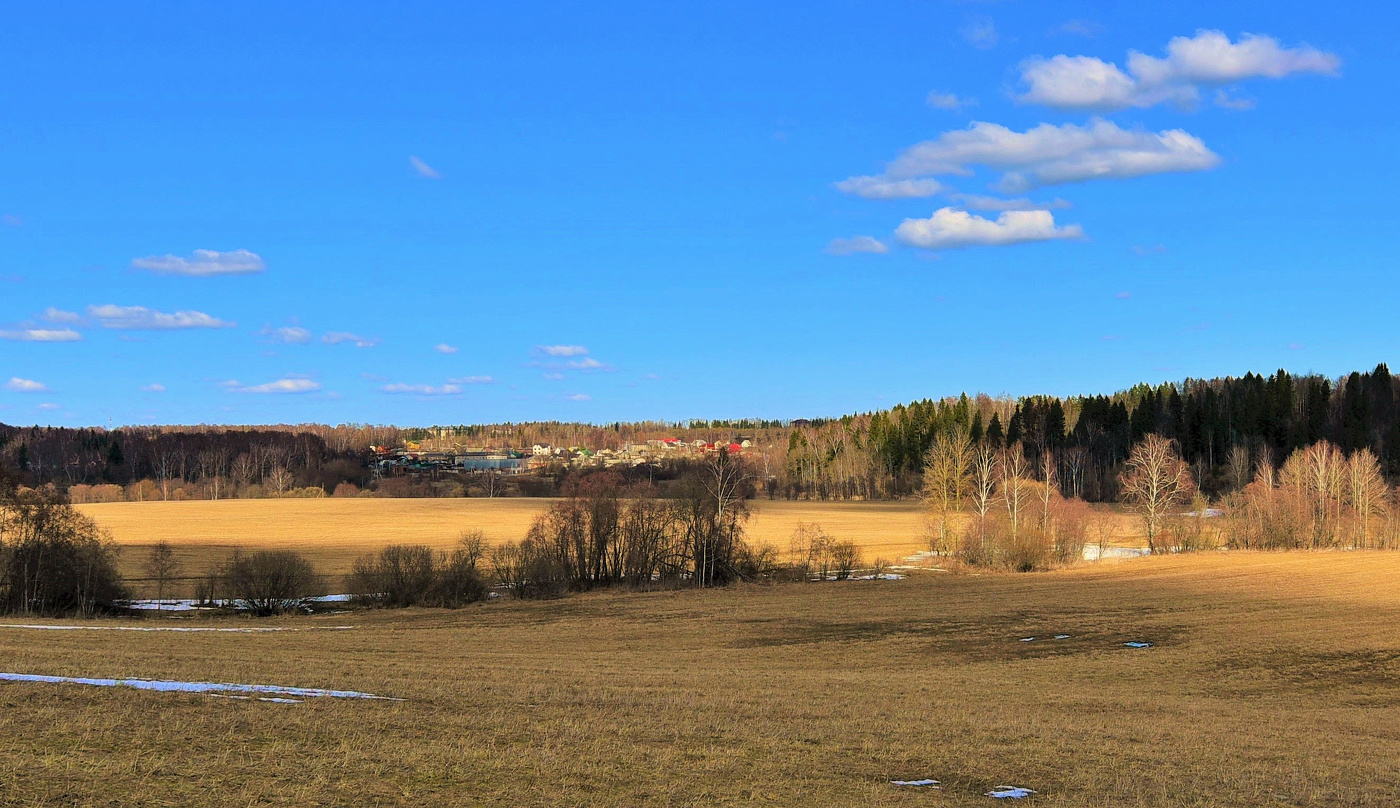 "Я наслаждаюсь тишиной и одиночеством ..."