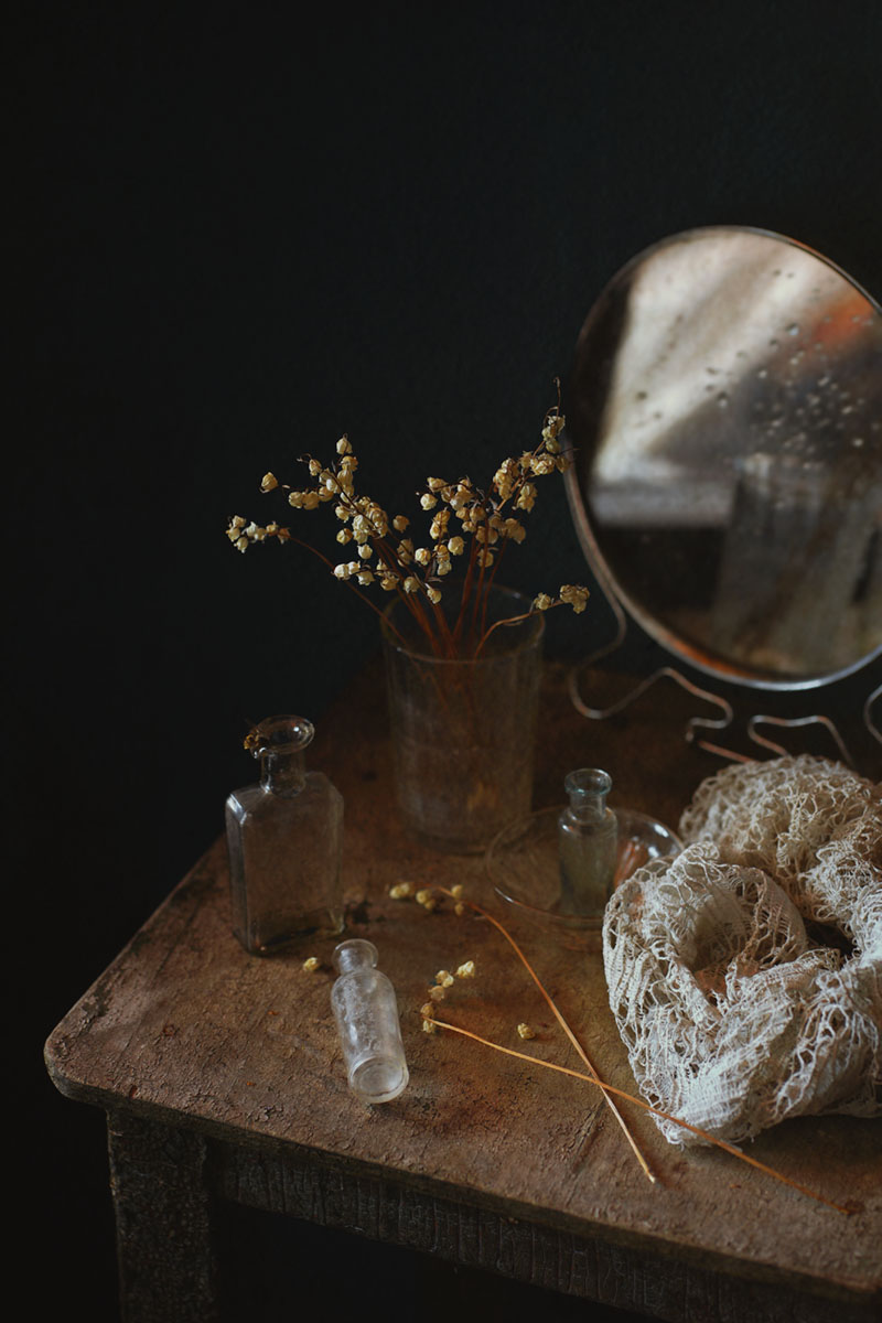 После весны...