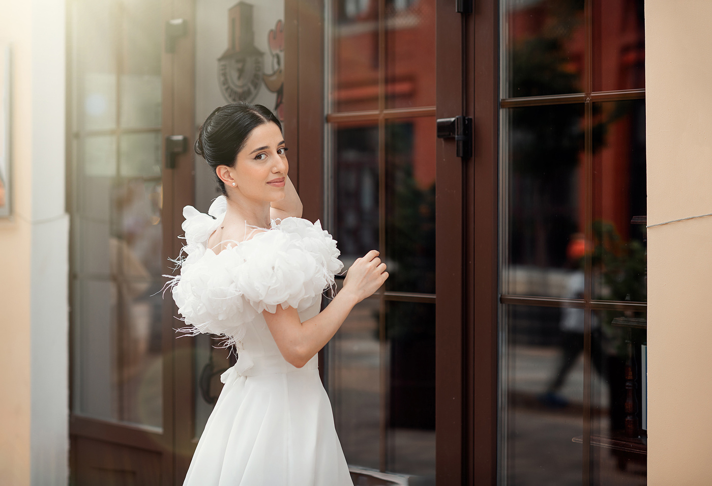 Такой тебя никто не видел...