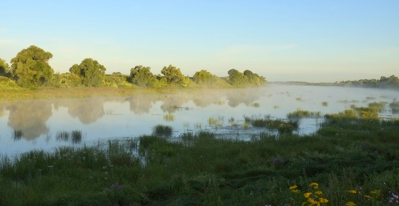 Озеро Исток.