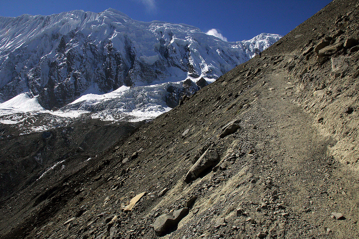 Большой Барьер Аннапурны