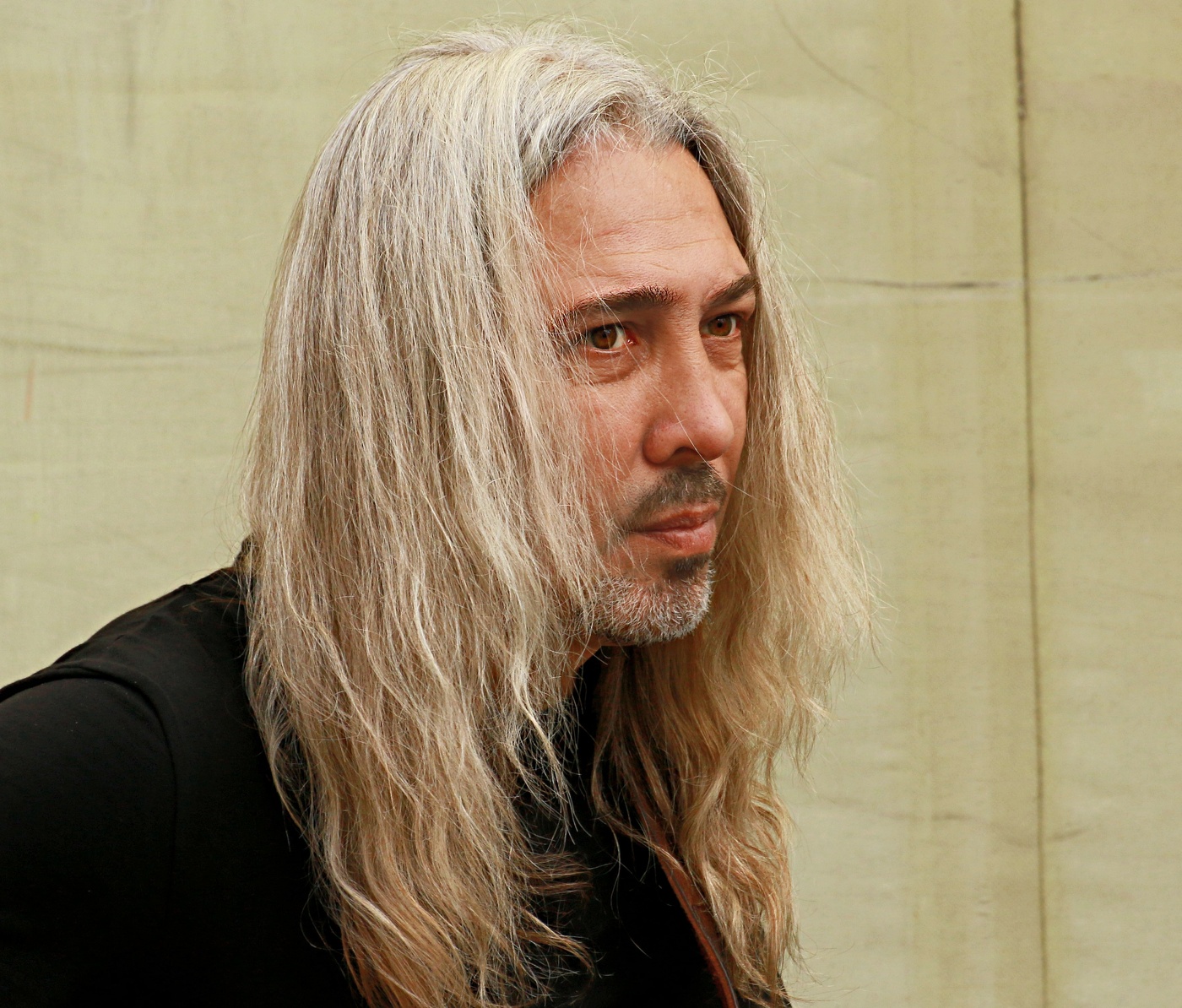 Портрет музыканта