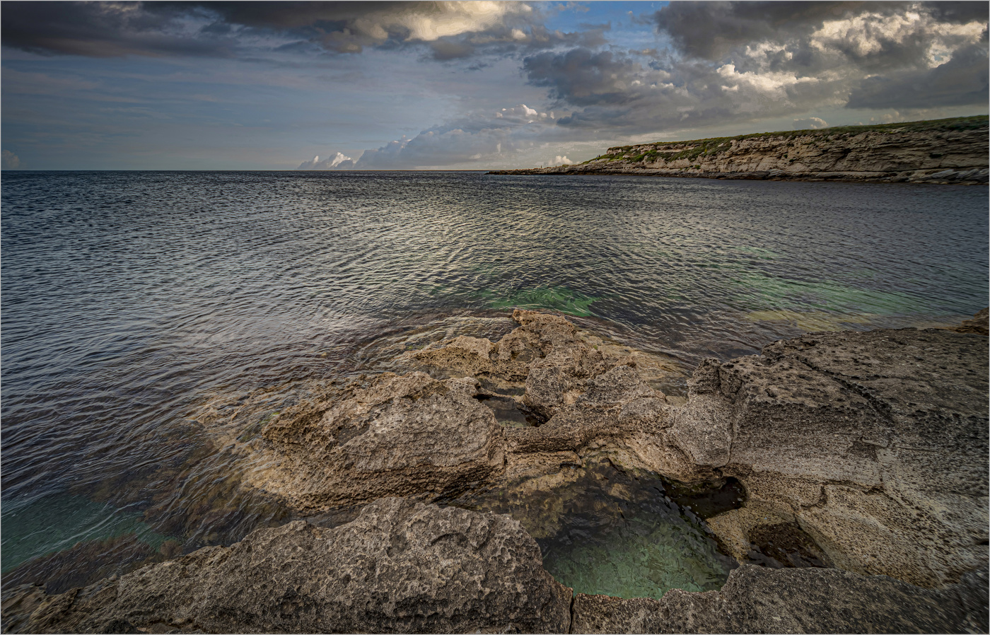 Крымский берег