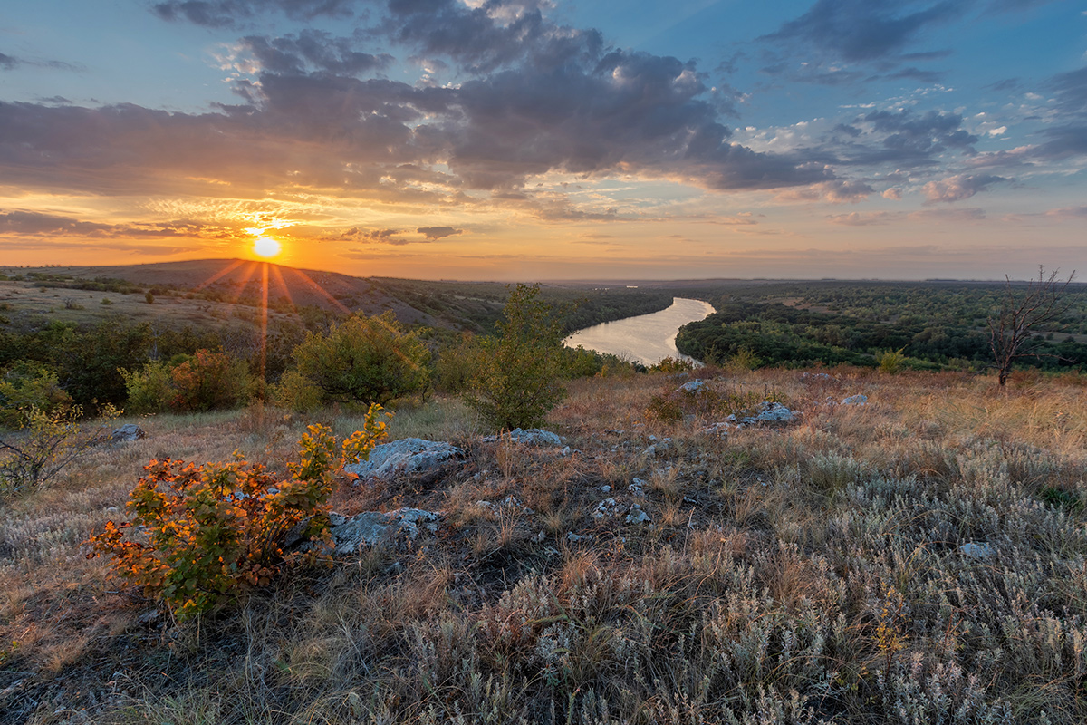 Скоро осень