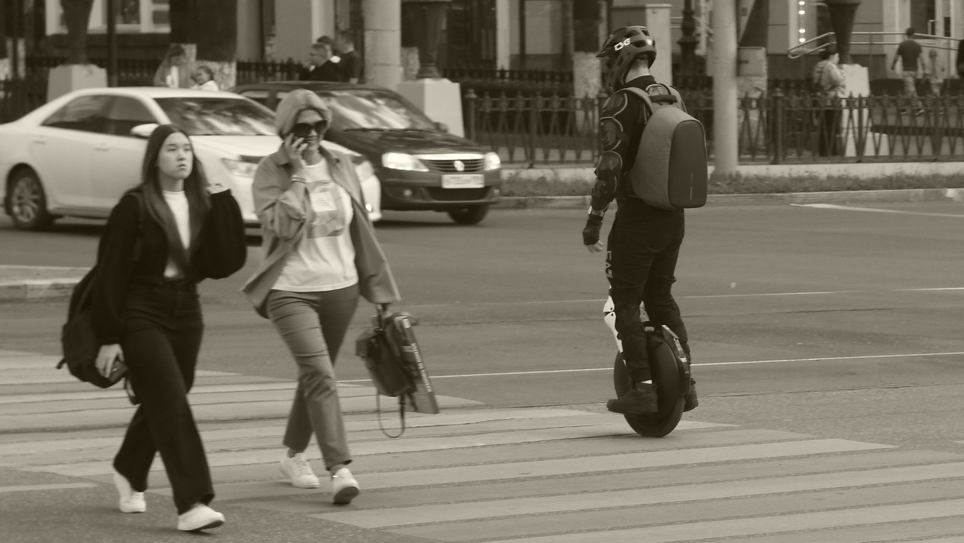 Чёткий парень.