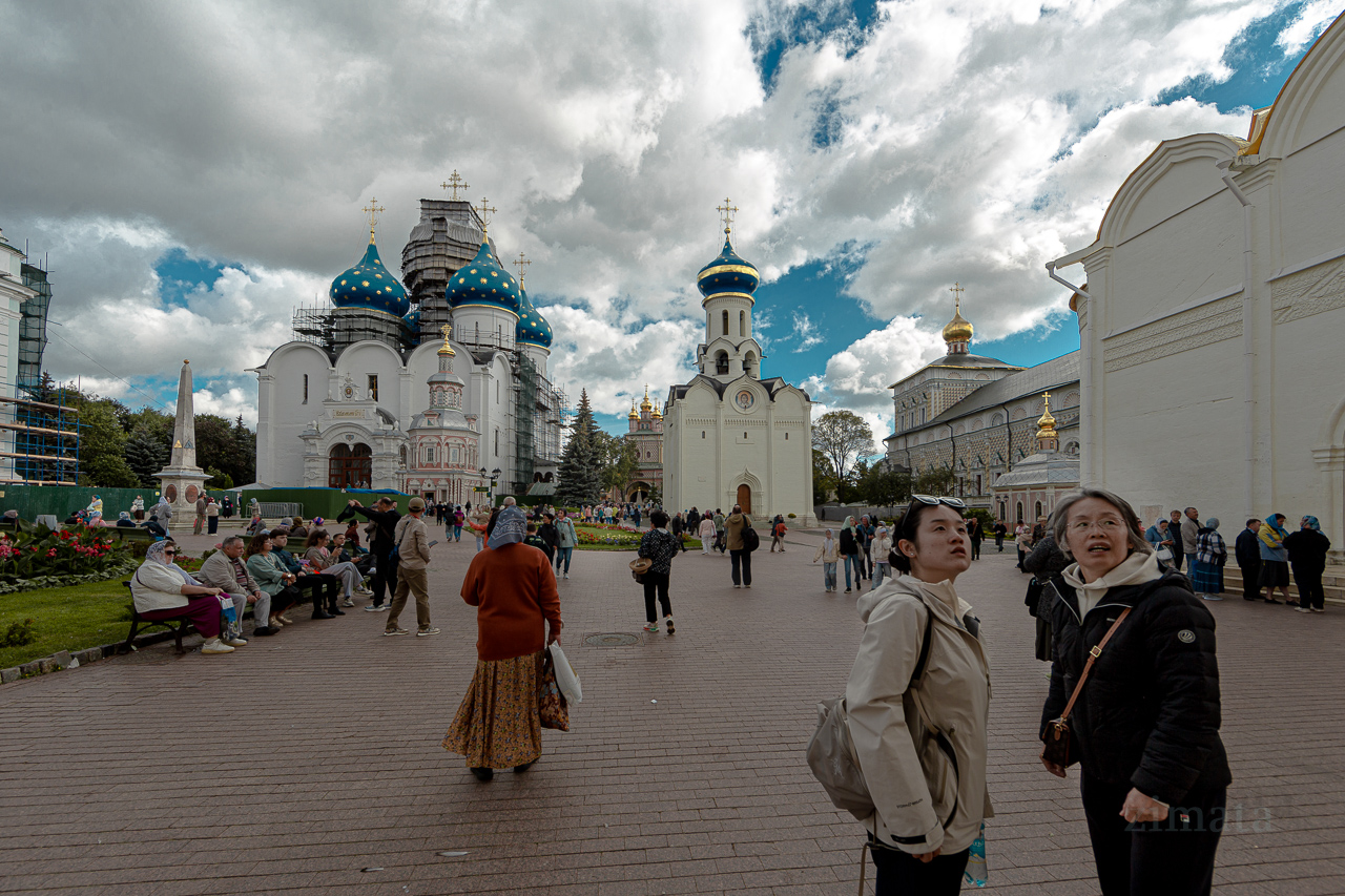 Интересное за кадром