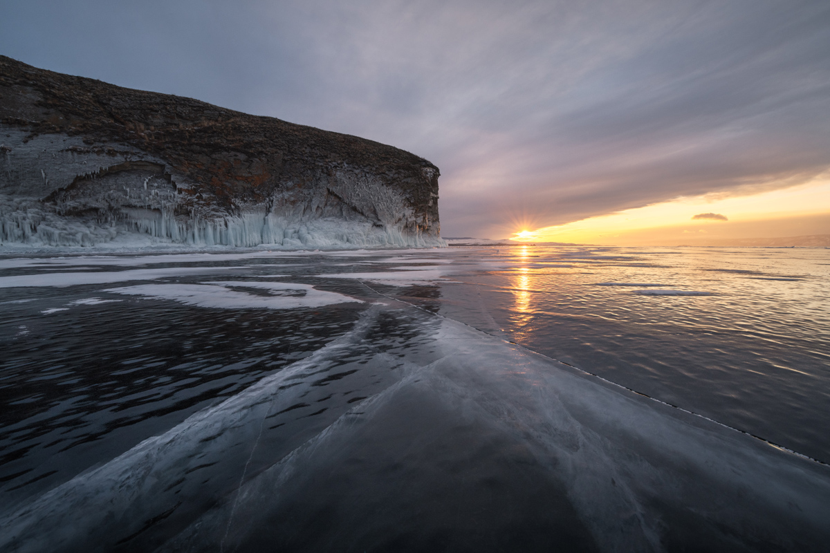 "Байкальский закат"