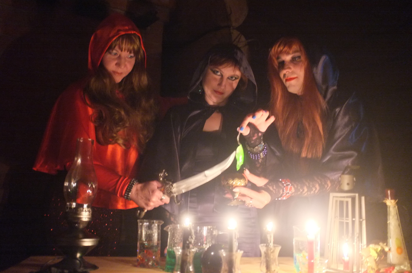 Чёрная магия