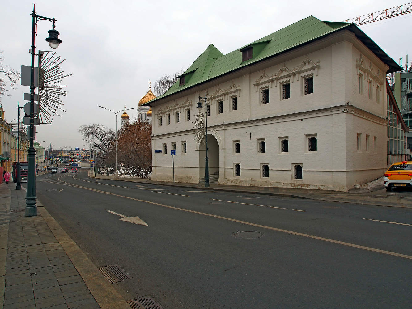 Белые палаты