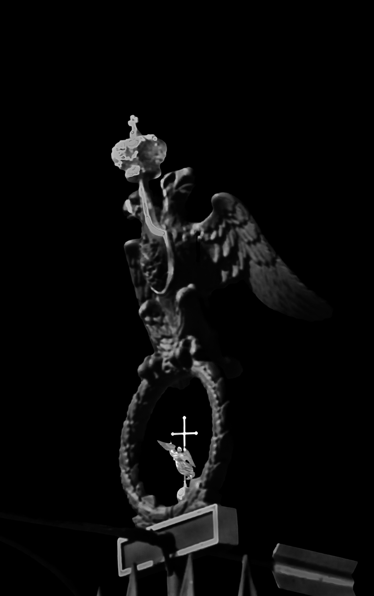 Заблудившийся ангел - 9