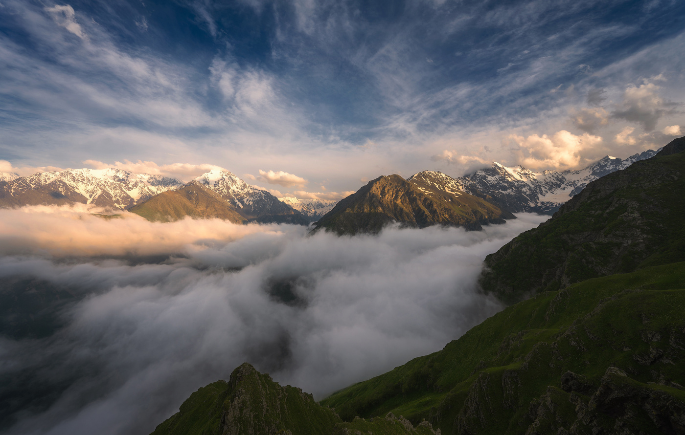 Северная Осетия