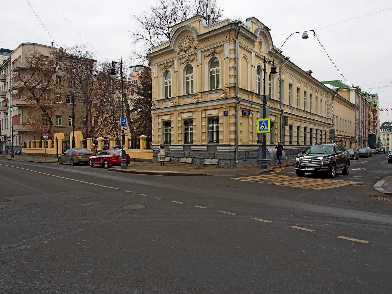 Пречистенка