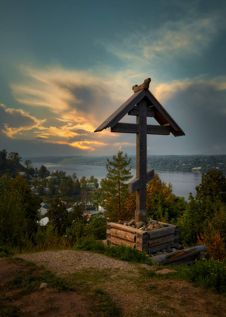 плёсский "баян"