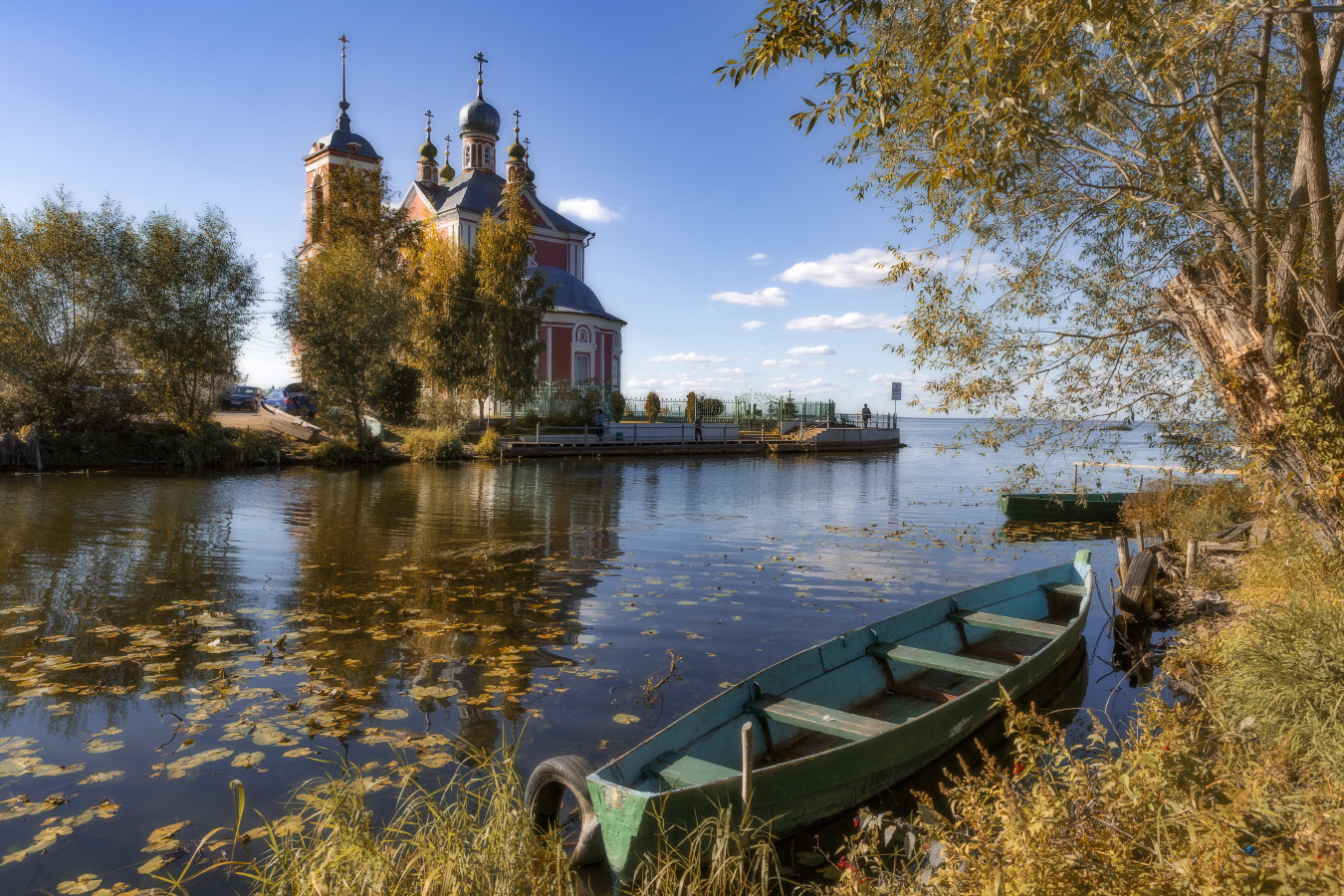 Переславль Залесский