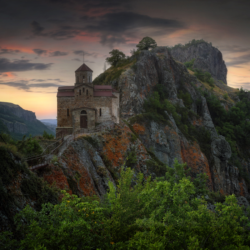 Шоанинский храм..