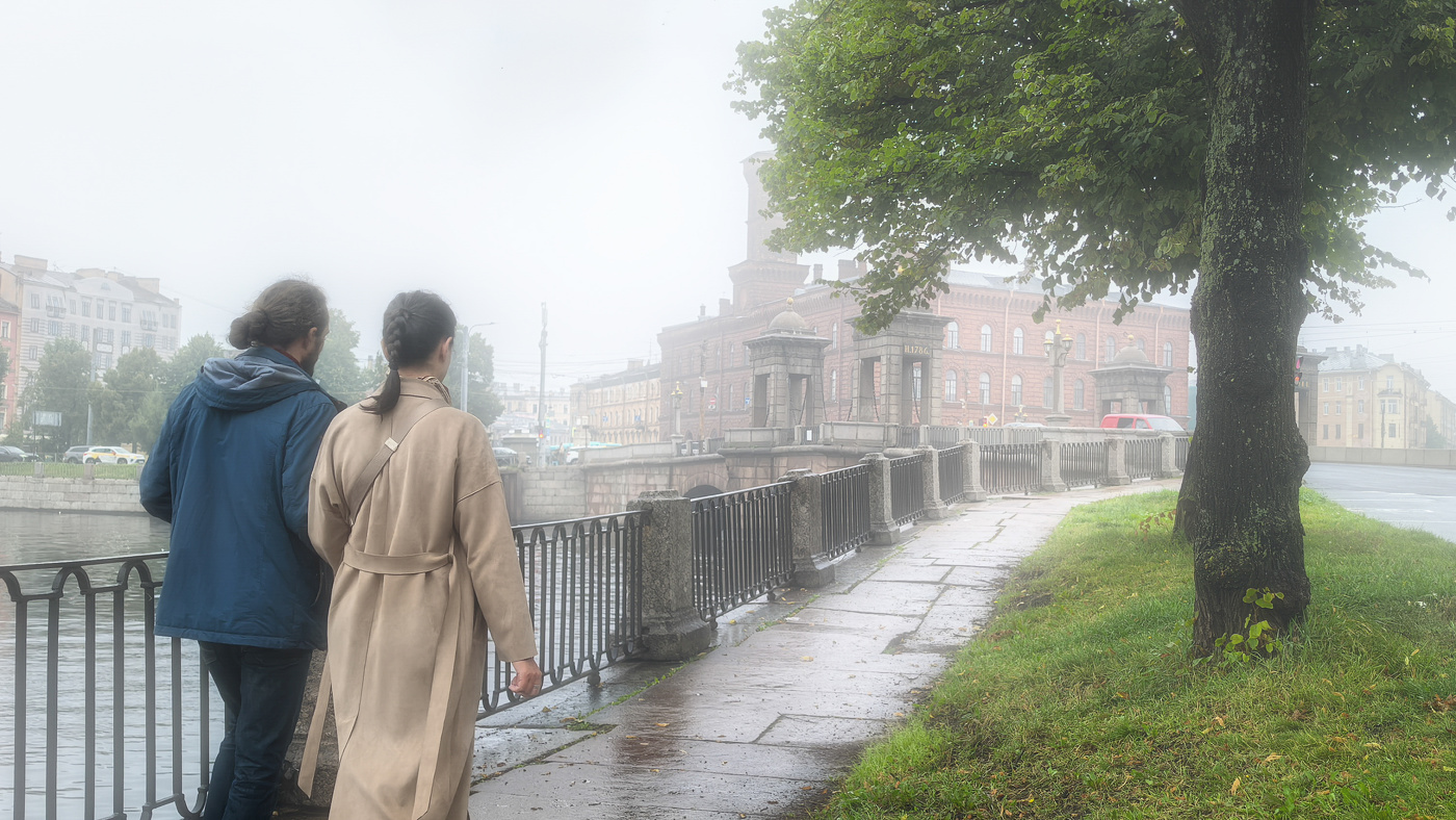 Петербургский сплин