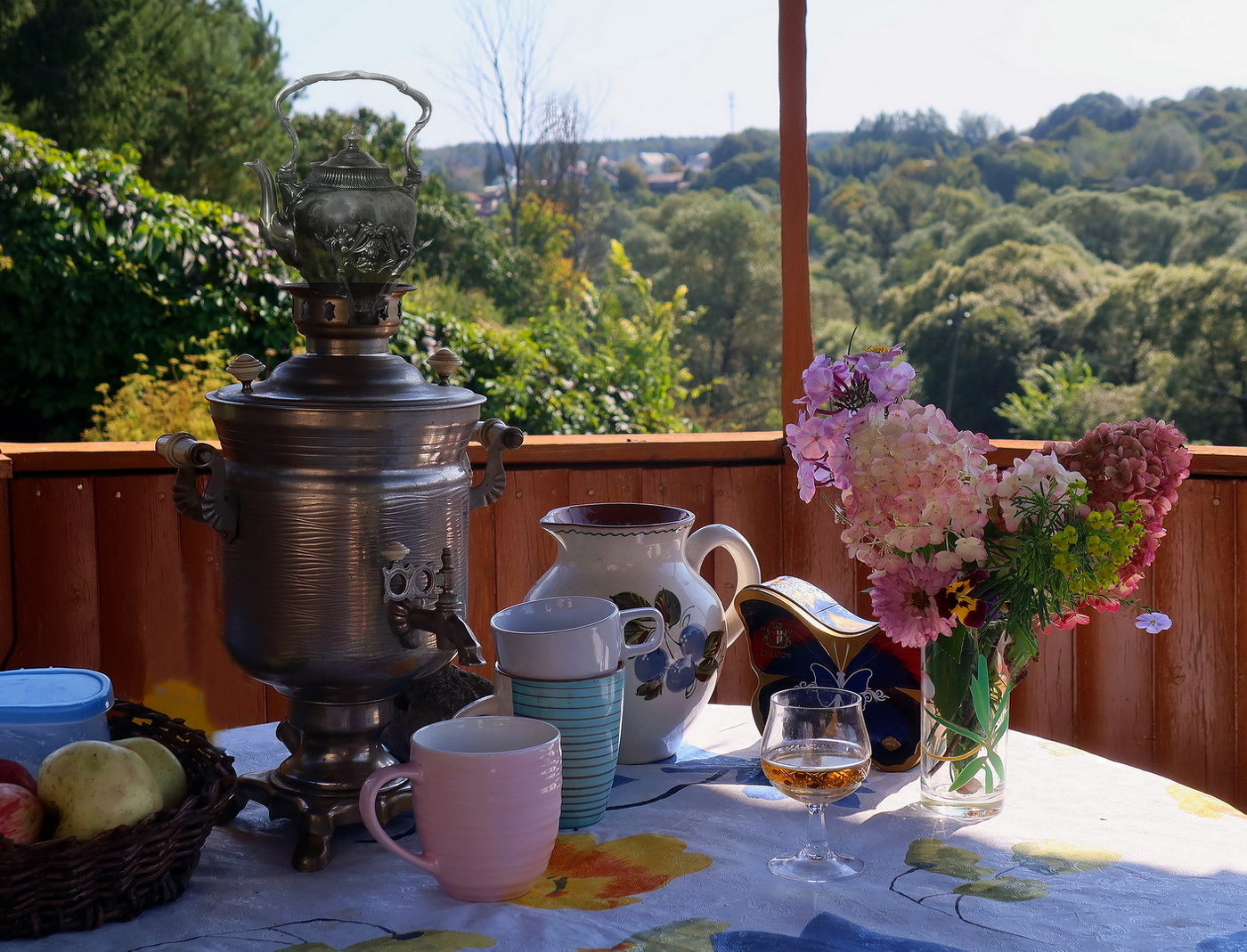 Дачные радости 3. Продолжение