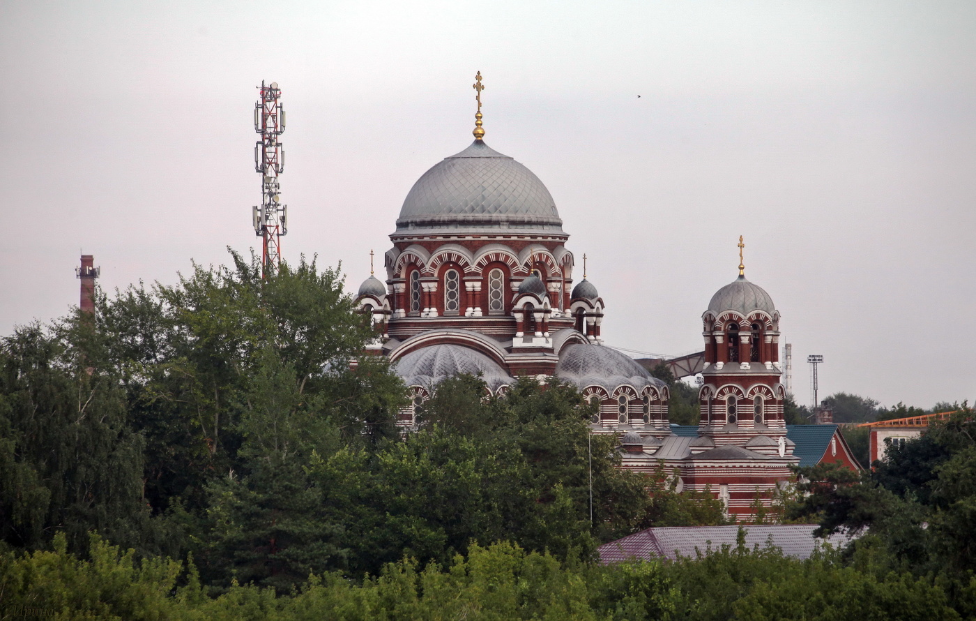 Троицкий храм.