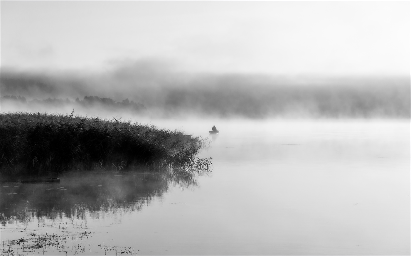 ТУМАННЫ БЕРЕГА...
