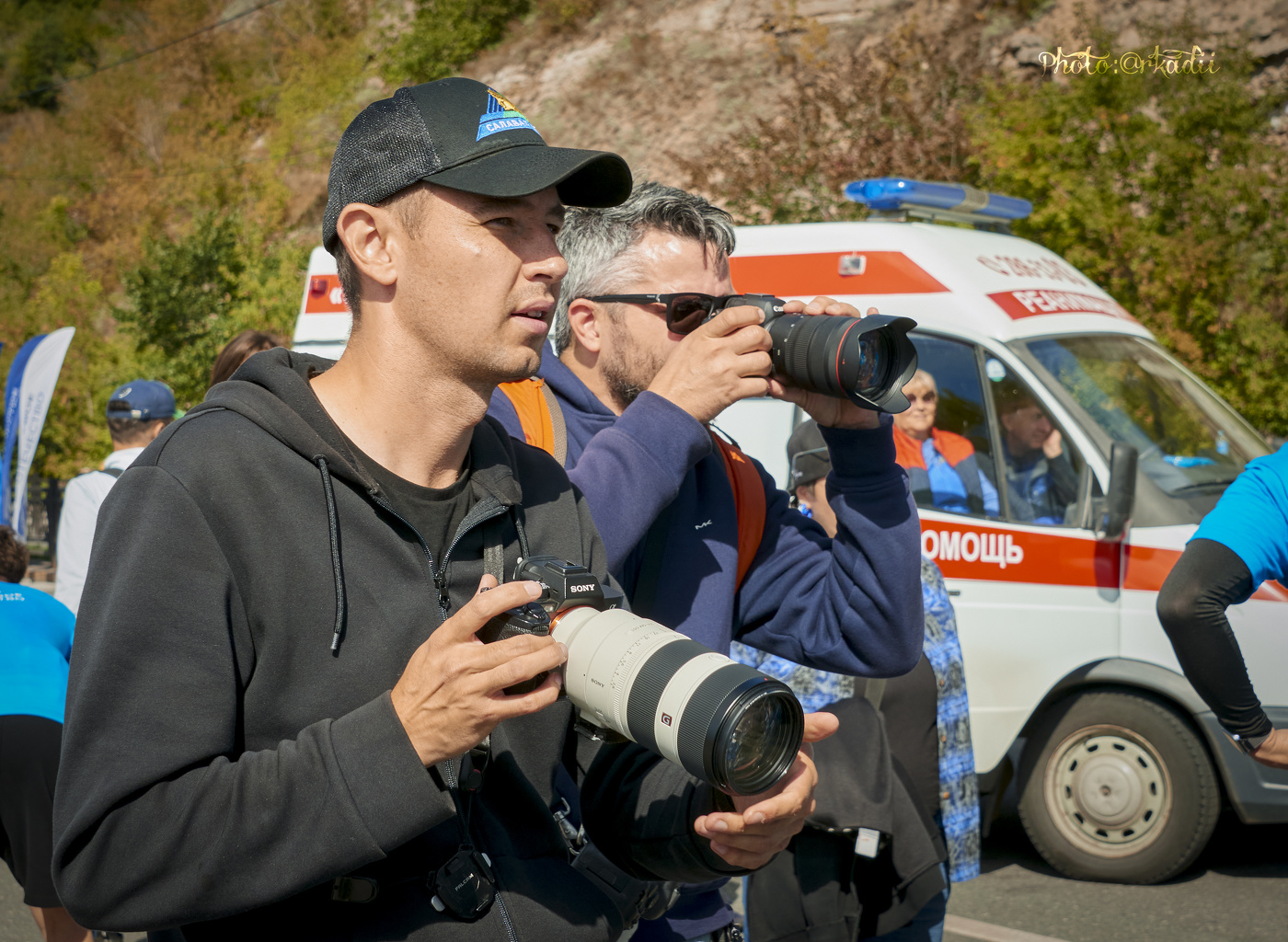 Всегда готовы..