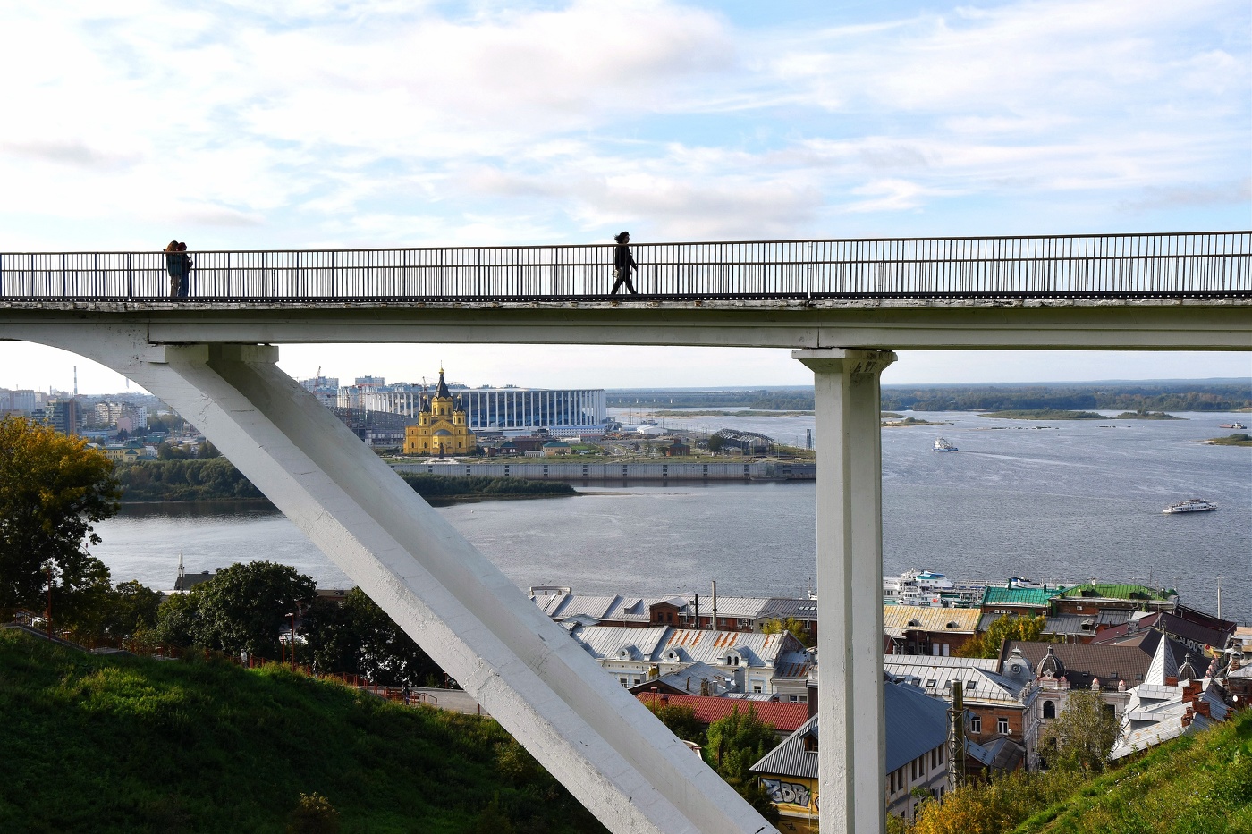 Нижегородский ракурс