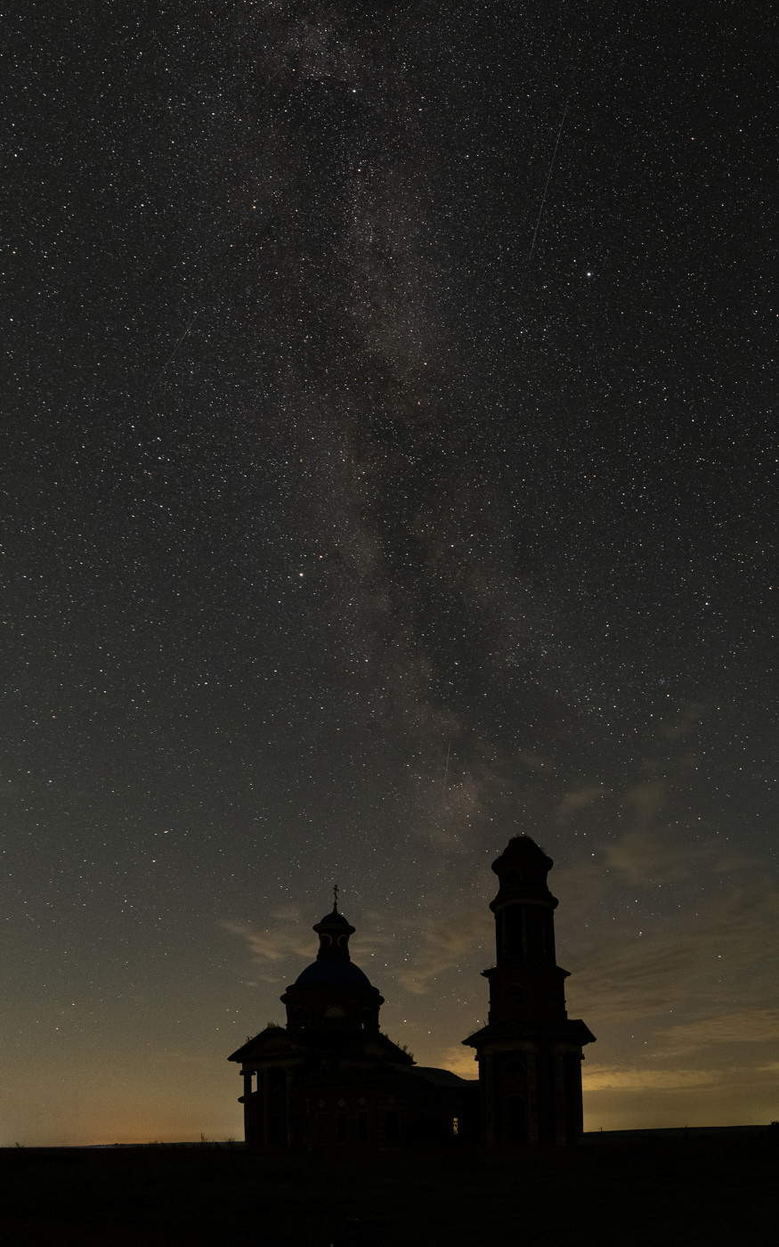 немного прояснилось