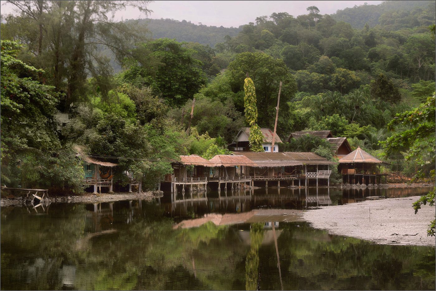 Летнее безвременье...