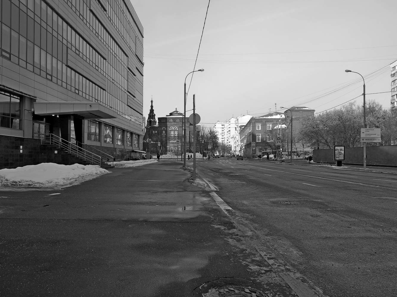 Улица Щепкина