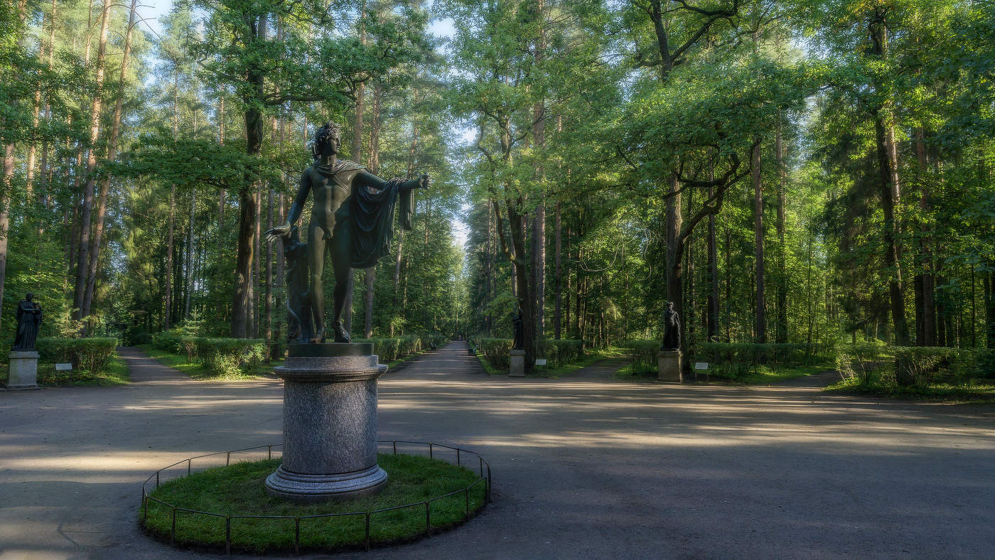 Утро Аполлона