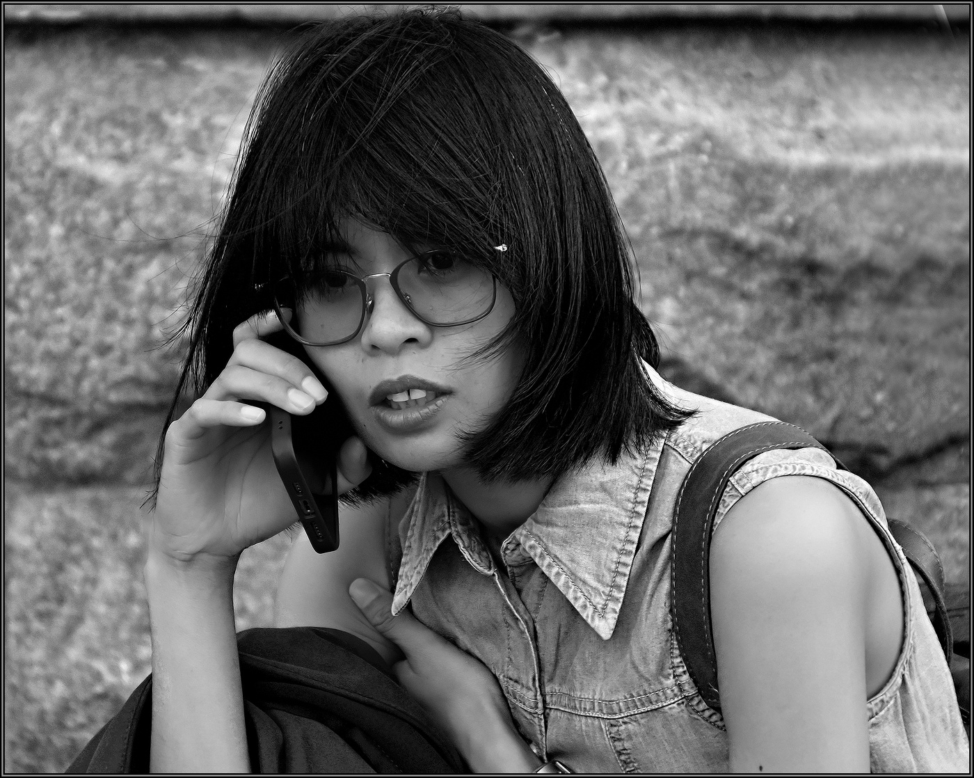 ..... Городской портрет .....