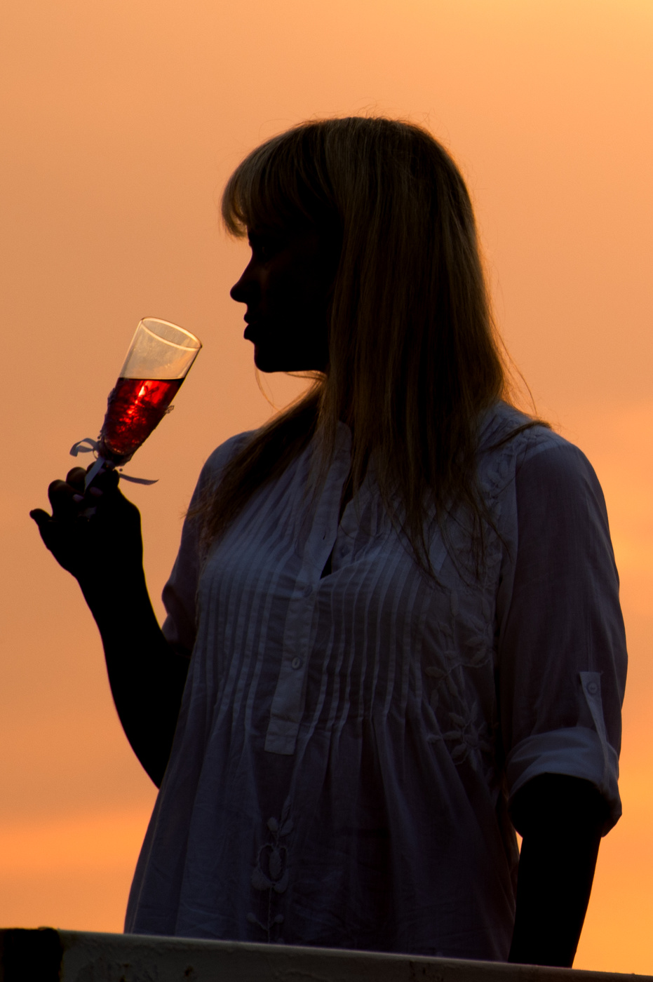 закатное настроение