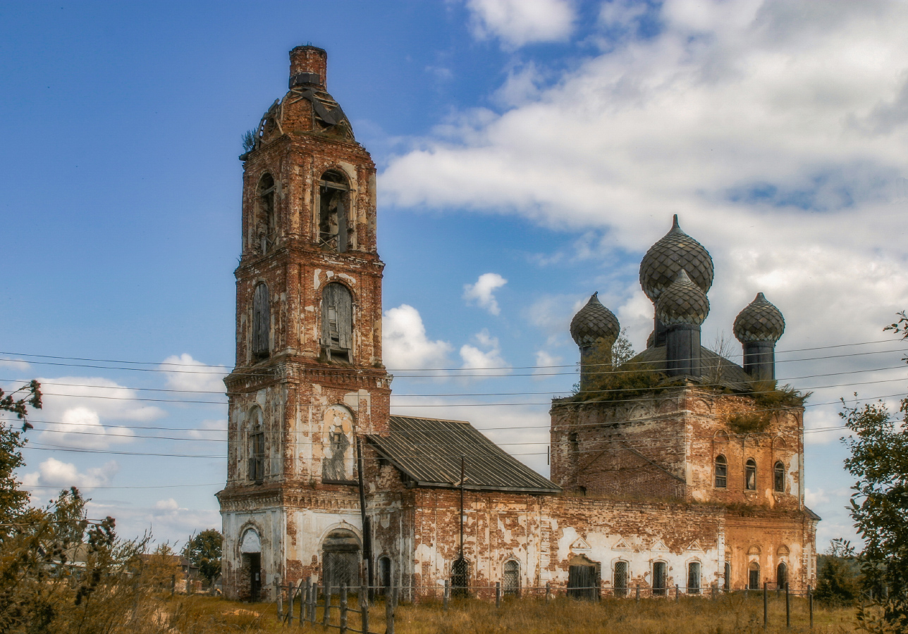Семендяево