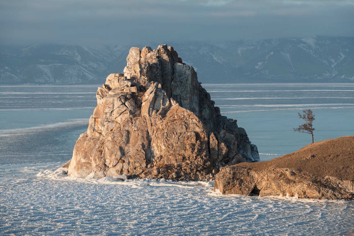 "Скала Шаманка"
