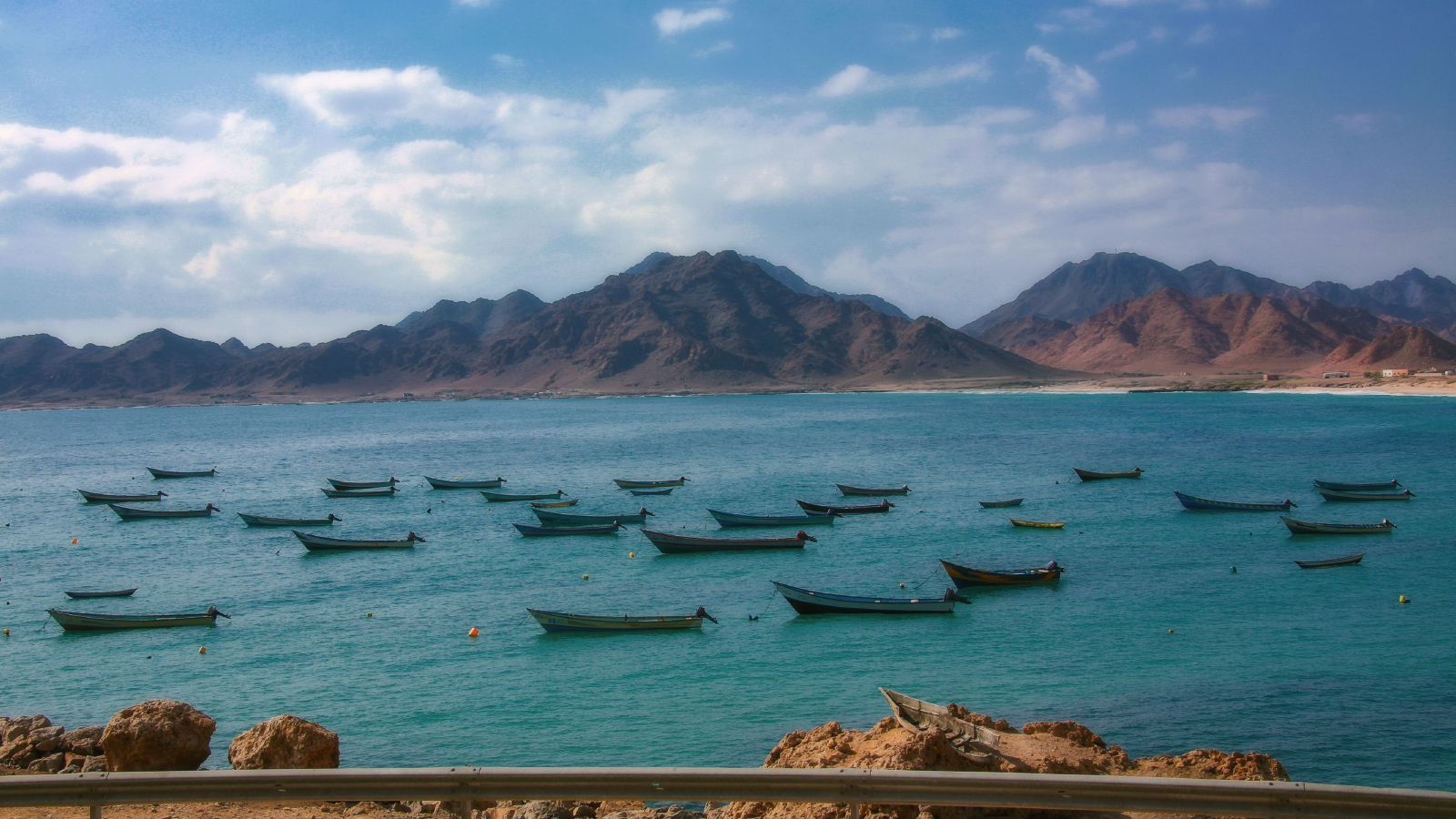 На внутреннем рейде