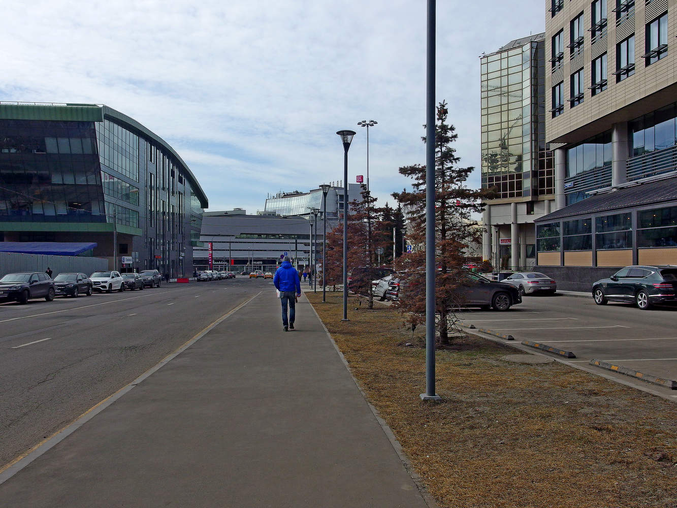 Самарская улица