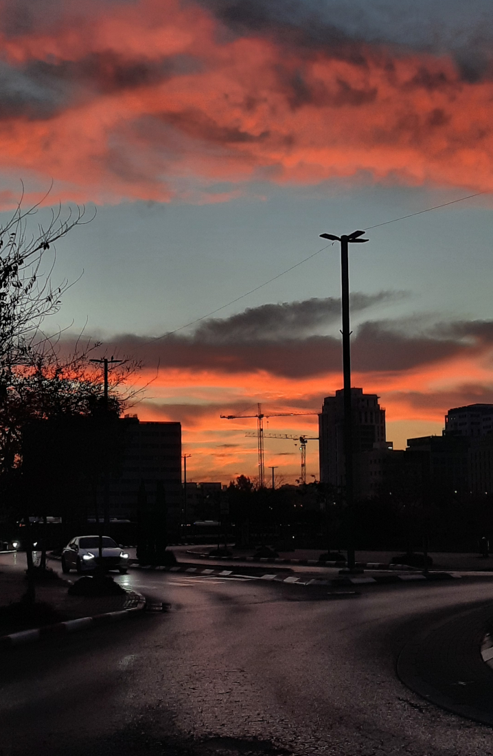 Утро красит даже будни...