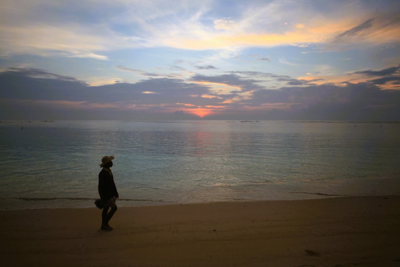 Балийский созерцатель