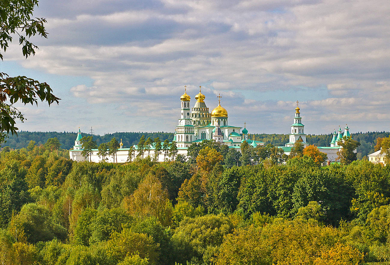 Ново-Иерусалимский монастырь